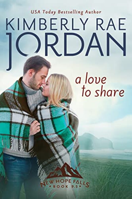Kimberly Rae Jordan book cover
