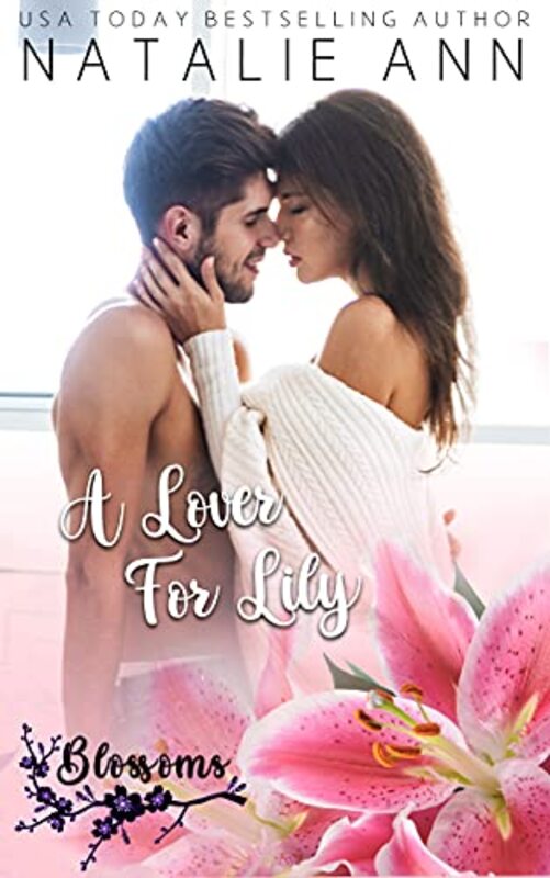 Book cover for "A Lover For Lily" by Natalie Ann