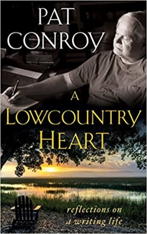 Pat Conroy book cover