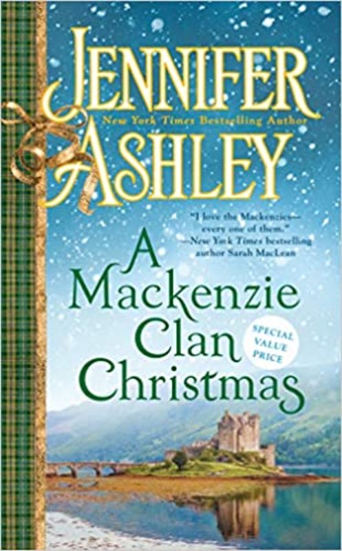 MacKenzies book cover