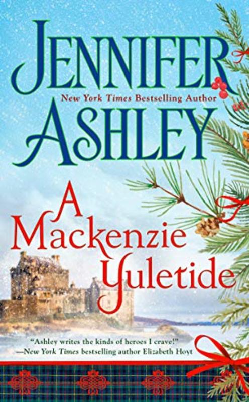 MacKenzies book cover