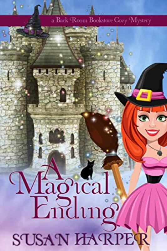 Book cover for "A Magical Ending" by Susan Harper