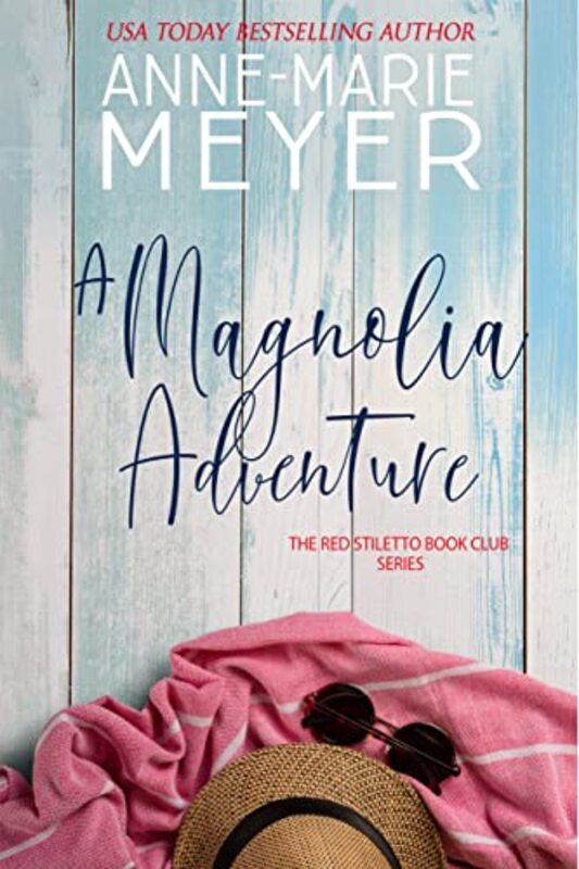 Anne Marie Meyer book cover