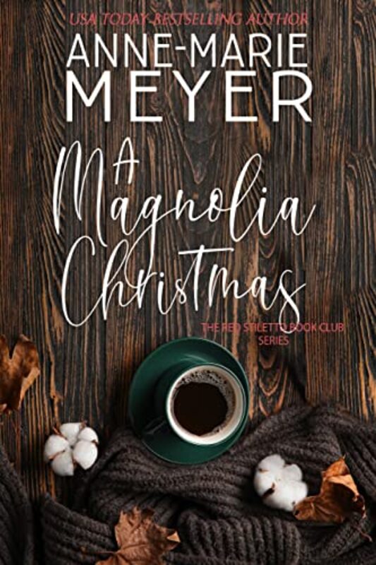 Anne Marie Meyer book cover