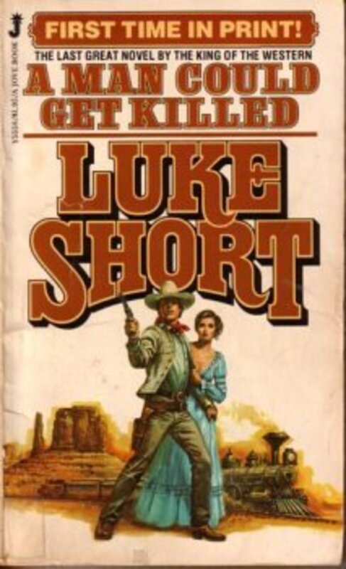 Luke Short book cover