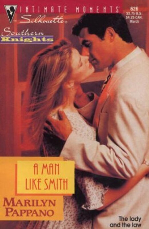 Book cover for "A Man Like Smith" by Marilyn Pappano