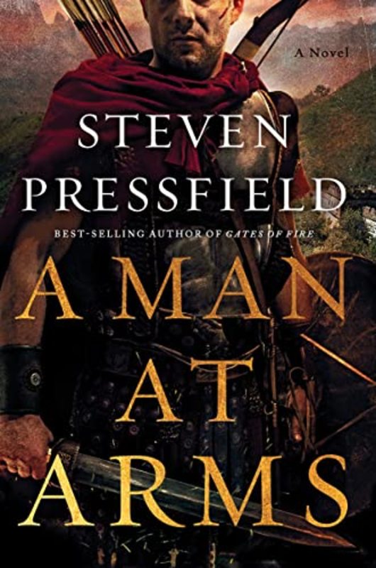 Steven Pressfield book cover