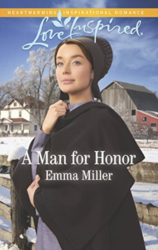 Book cover for "A Man for Honor" by Emma Miller