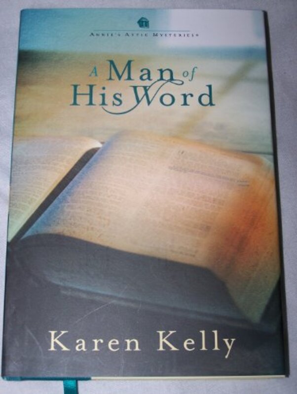Book cover for "A Man of His Word" by Various