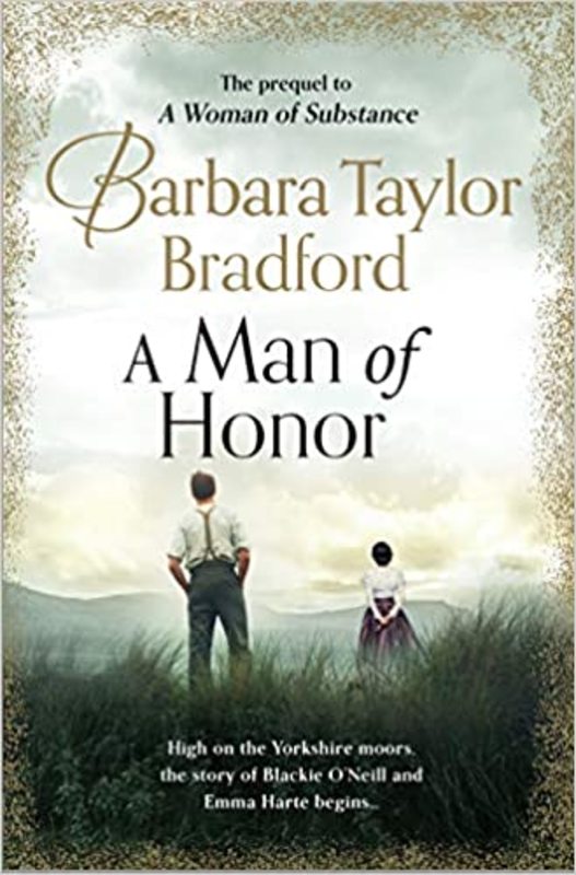 Barbara Taylor Bradford book cover