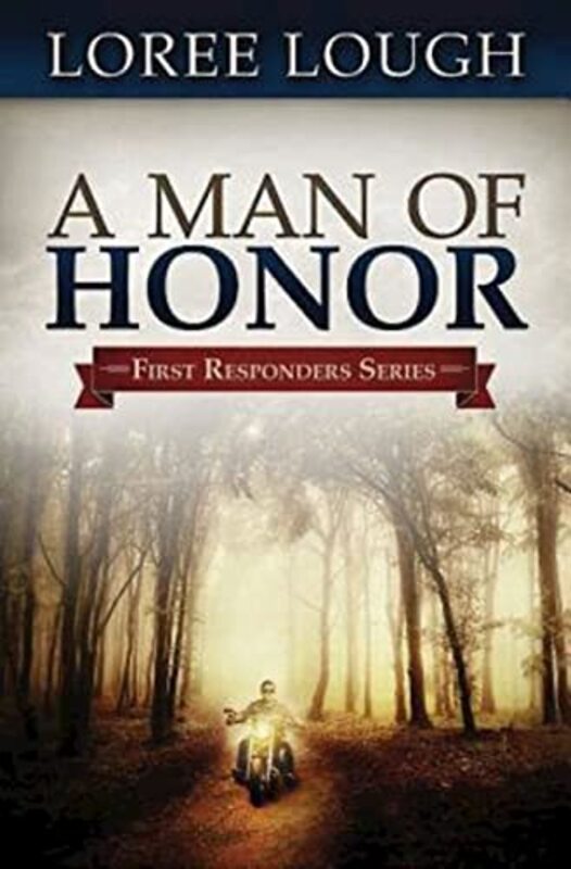 Book cover for "A Man of Honor" by Loree Lough