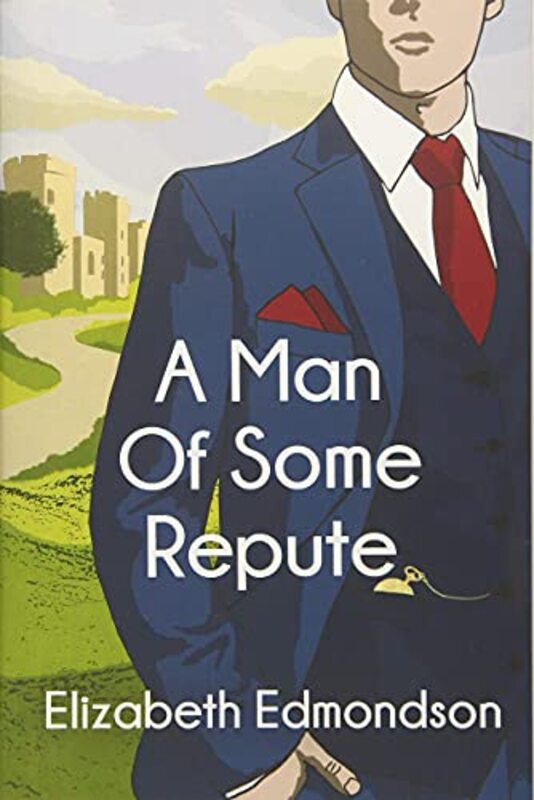 Elizabeth Edmondson book cover