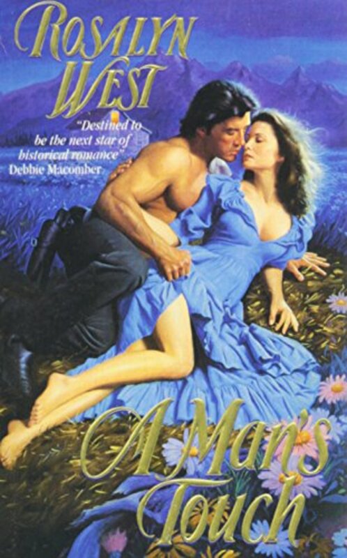 Book cover for "A Man's Touch" by Nancy Gideon