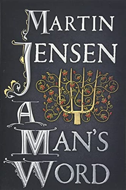 Martin Jensen book cover