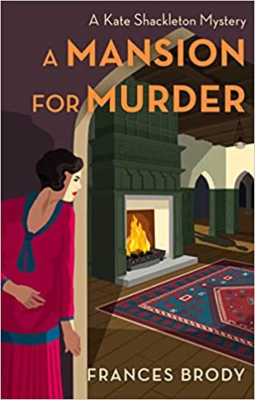 Frances Brody book cover