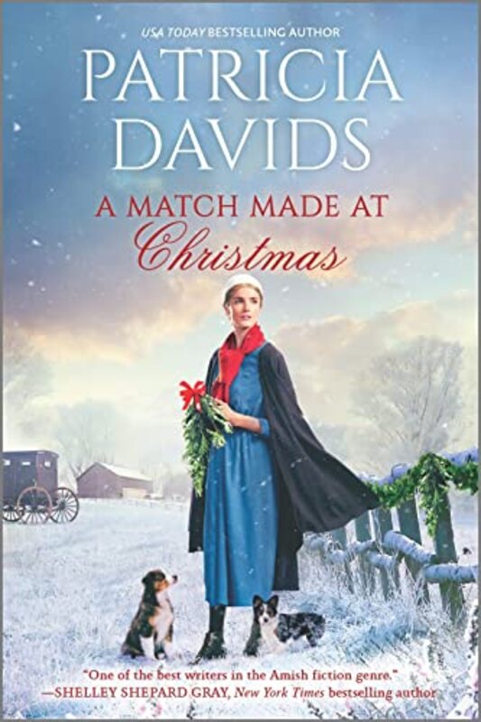 Patricia Davids book cover