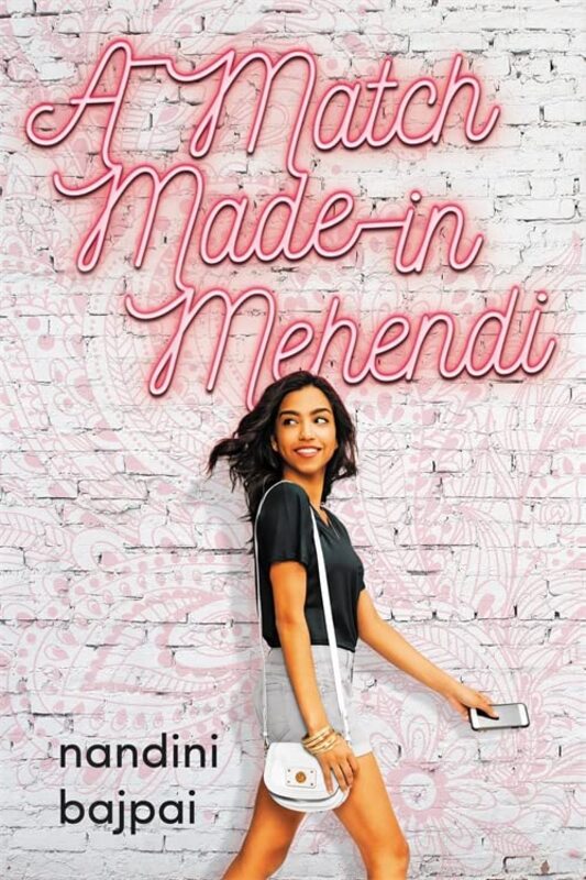 Nandini Bajpai book cover