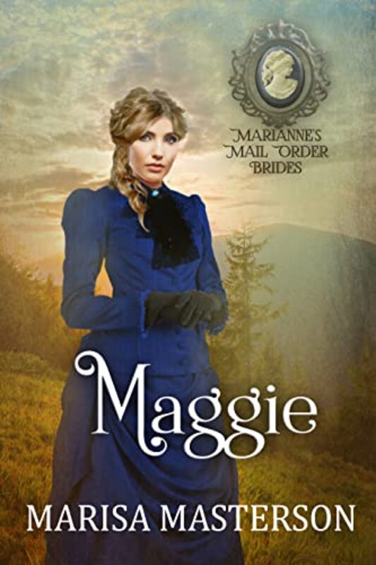 Book cover for "A Match for Maggie" by Marisa Masterson
