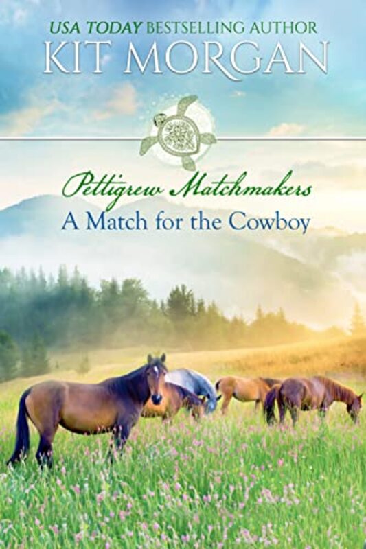 Kit Morgan book cover
