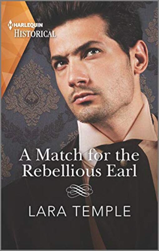 Lara Temple book cover