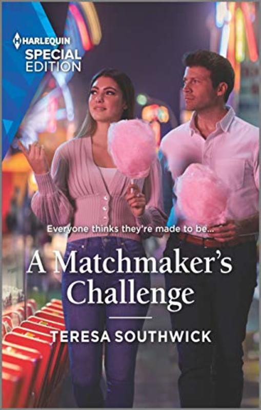Teresa Southwick book cover