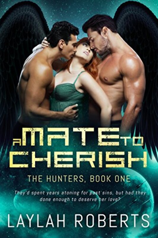Book cover for "A Mate to Cherish" by Laylah Roberts