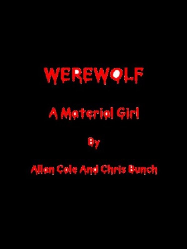 Chris Bunch book cover