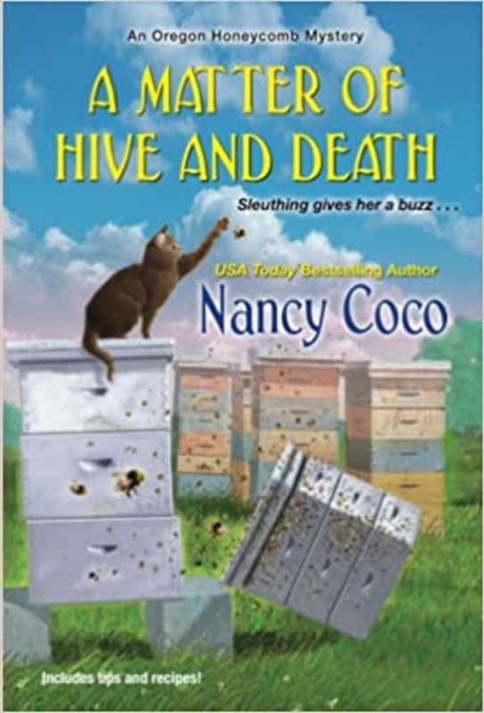 Nancy Coco book cover