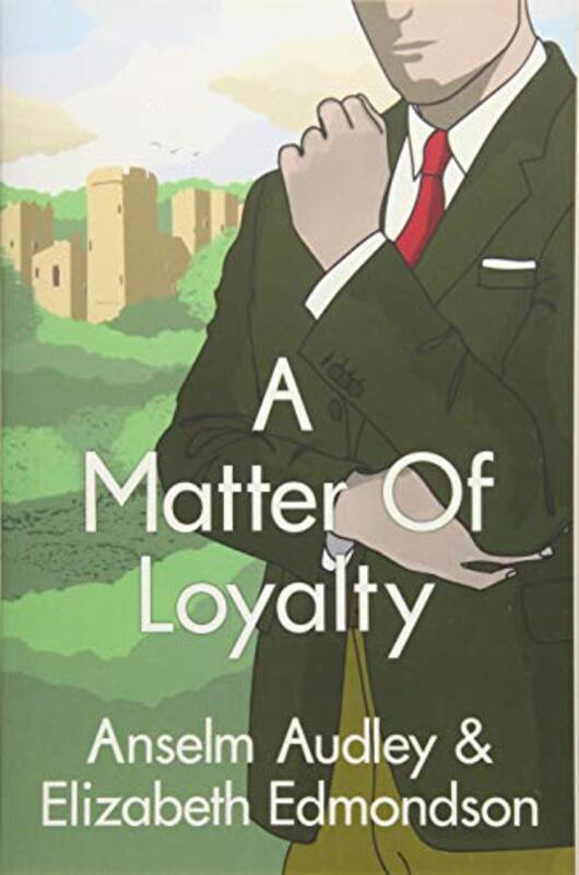 Elizabeth Edmondson book cover