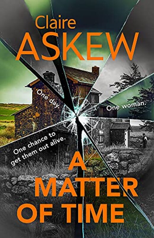 Claire Askew book cover