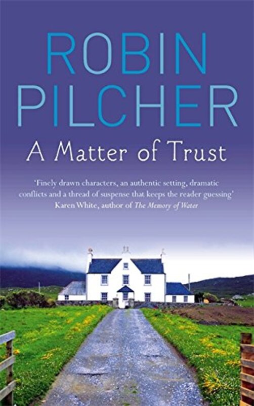 Robin Pilcher book cover
