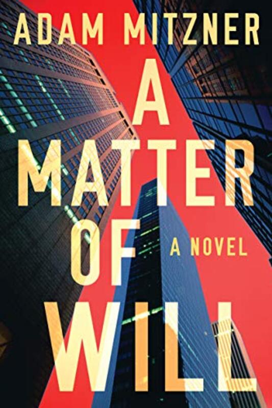 Adam Mitzner book cover