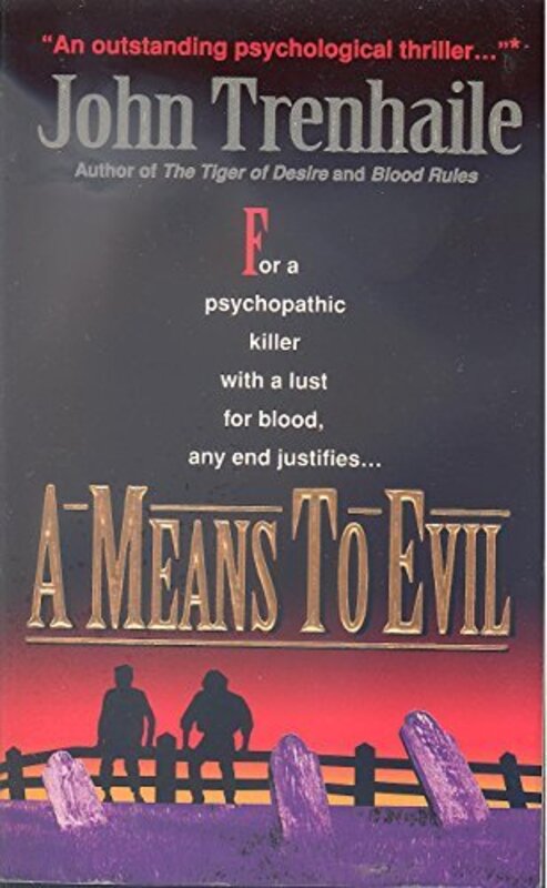 John Trenhaile book cover