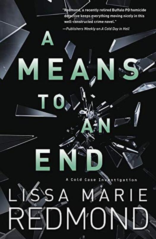 Book cover for "A Means to an End" by Lissa Marie Redmond