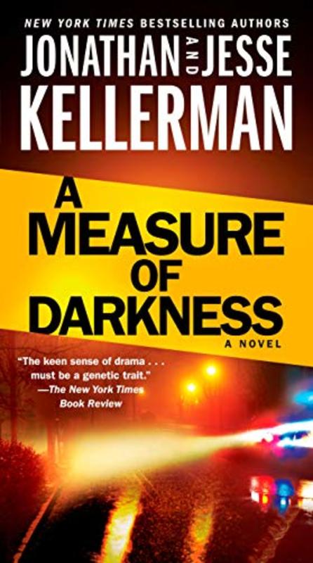 Jesse Kellerman book cover