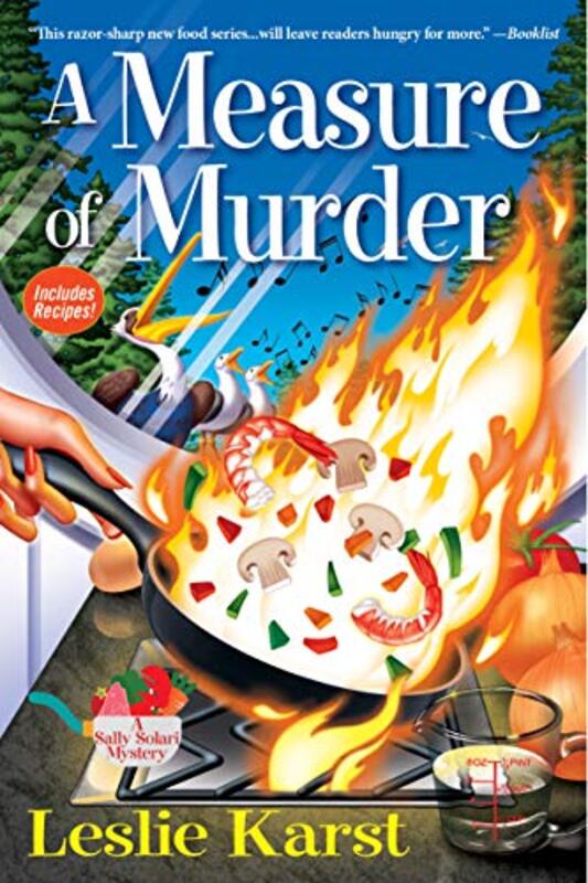 Leslie Karst book cover