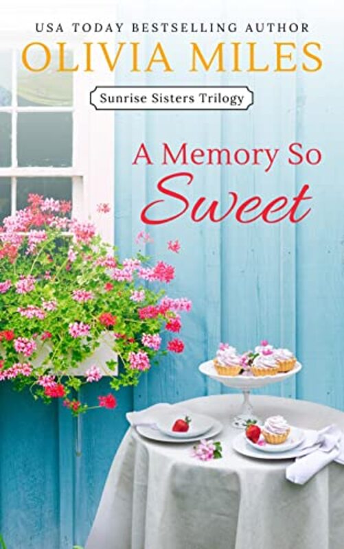 Olivia Miles book cover