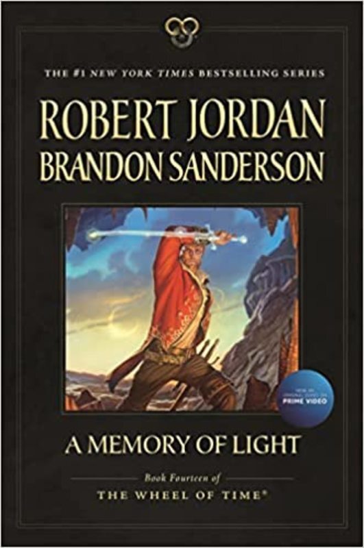 Wheel of Time book cover