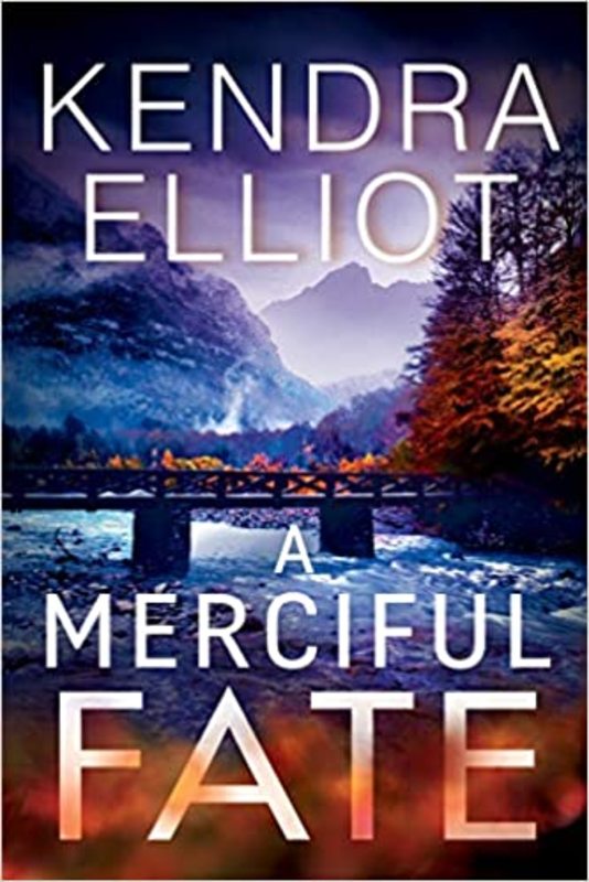Mercy Kilpatrick book cover