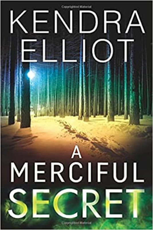 Mercy Kilpatrick book cover