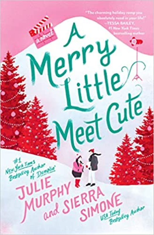 Julie Murphy book cover