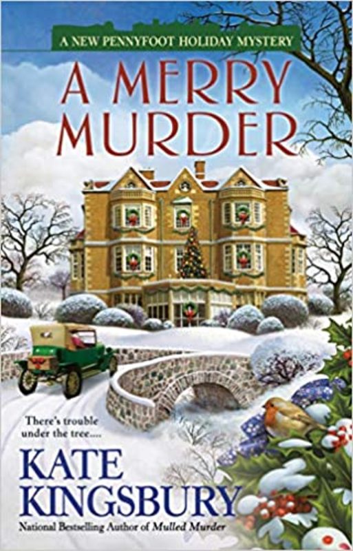 Kate Kingsbury book cover
