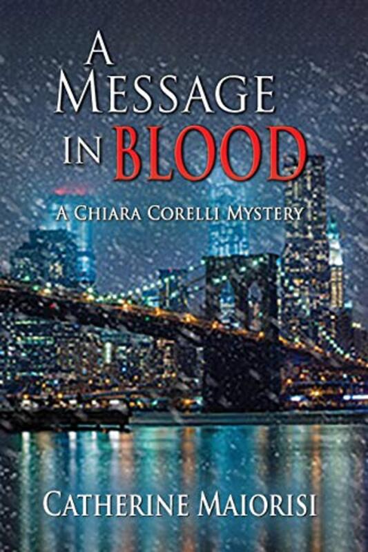 Catherine Maiorisi book cover