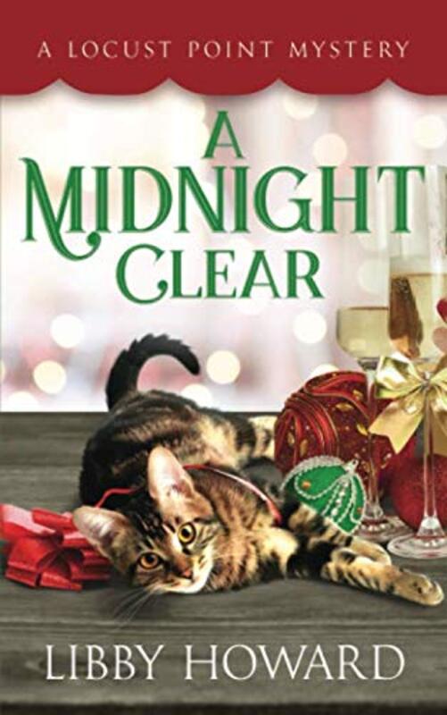 Book cover for "A Midnight Clear" by Libby Howard