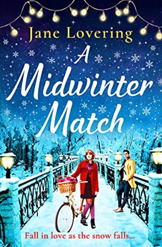 Jane Lovering book cover