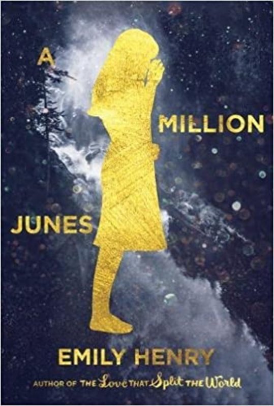 Book cover for "A Million Junes" by Emily Henry