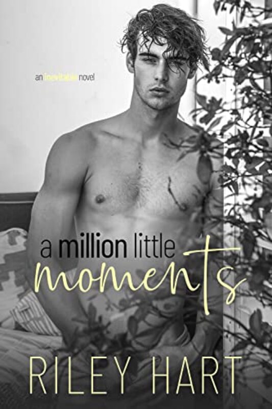Riley Hart book cover