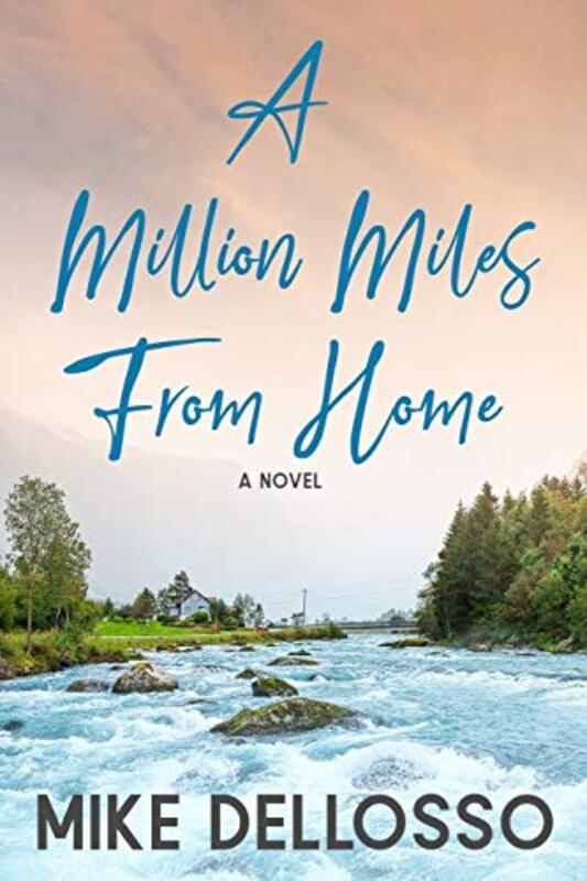 Mike Dellosso book cover