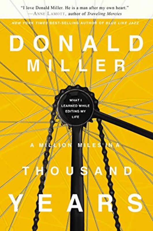 Book cover for "A Million Miles in a Thousand Years"
