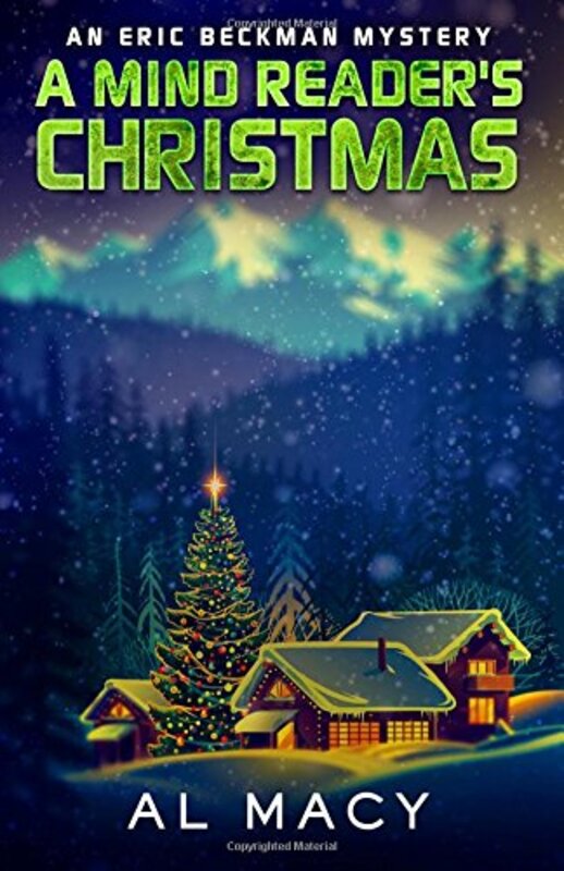 Book cover for "A Mind Reader's Christmas" by Al Macy